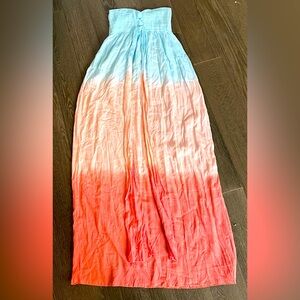 Tiare Hawaii Jasmine Maxi Dress o/s